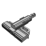 XYHC640 - Screw type straight cross manipulator